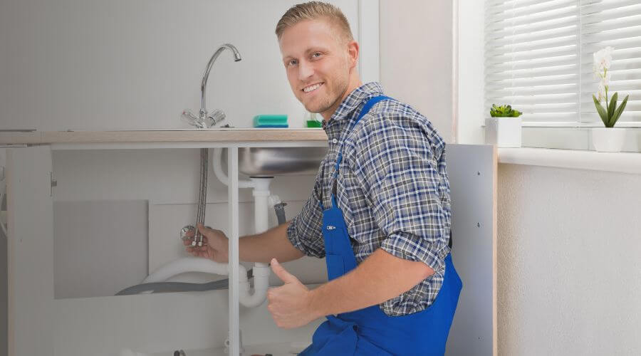 Local water heater installation in Millport, NY